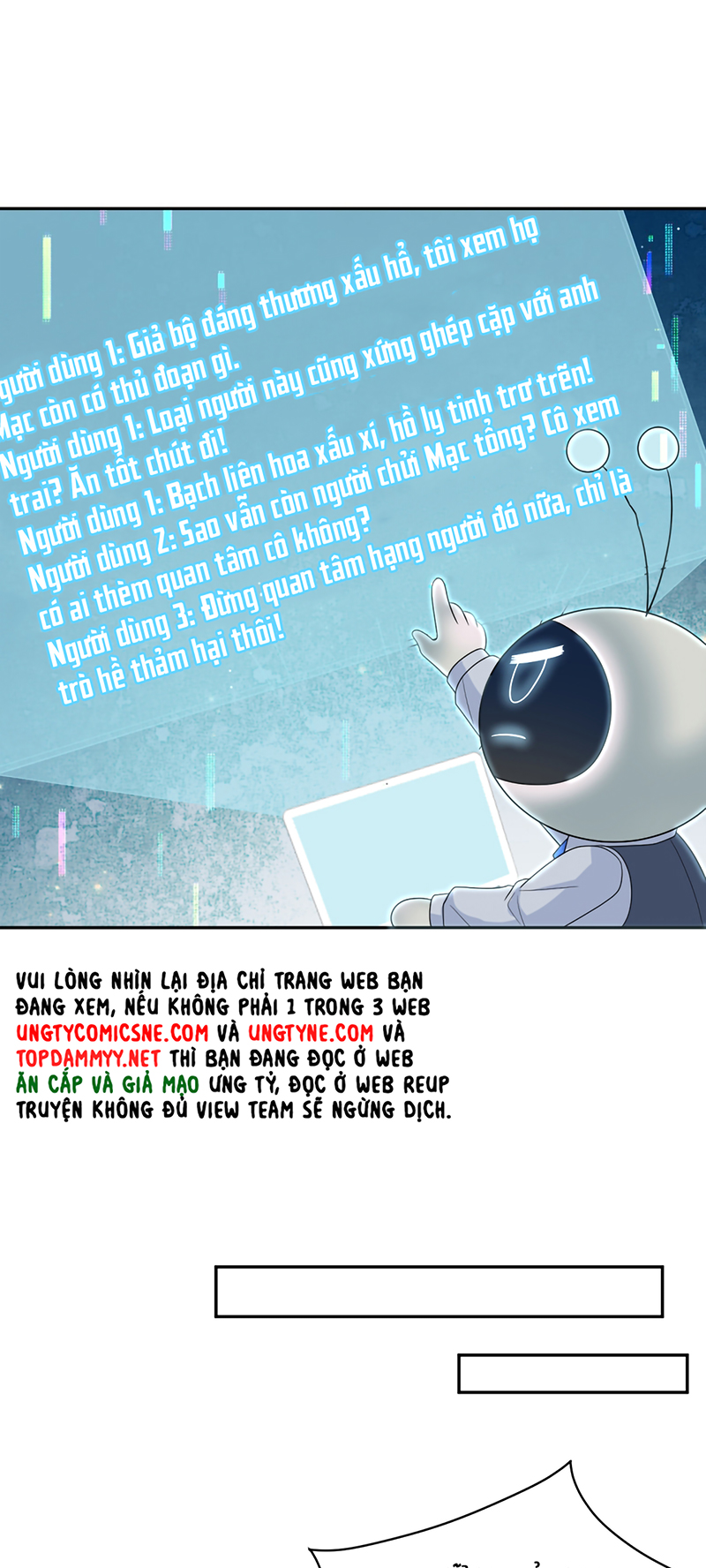 Tuyệt Mỹ Bạch Liên Hoa Online Dạy Học Chap 476 - Trang 2