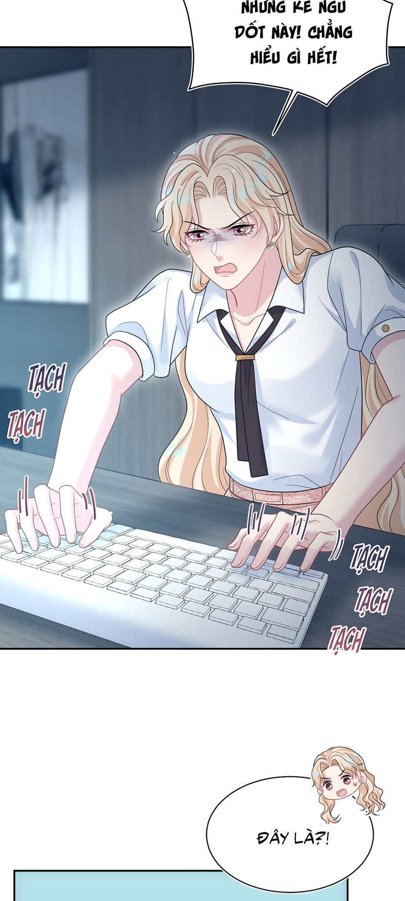 Tuyệt Mỹ Bạch Liên Hoa Online Dạy Học Chap 476 - Trang 2