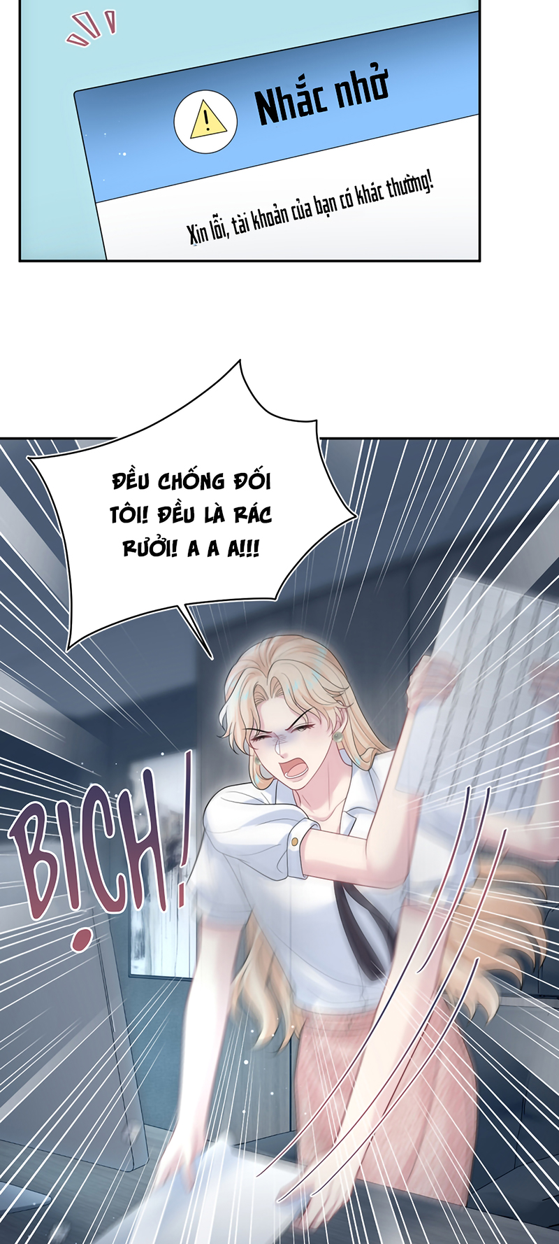 Tuyệt Mỹ Bạch Liên Hoa Online Dạy Học Chap 476 - Trang 2