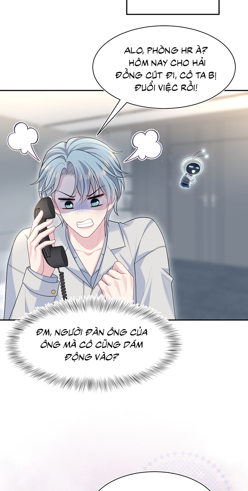 Tuyệt Mỹ Bạch Liên Hoa Online Dạy Học Chap 477 - Trang 2