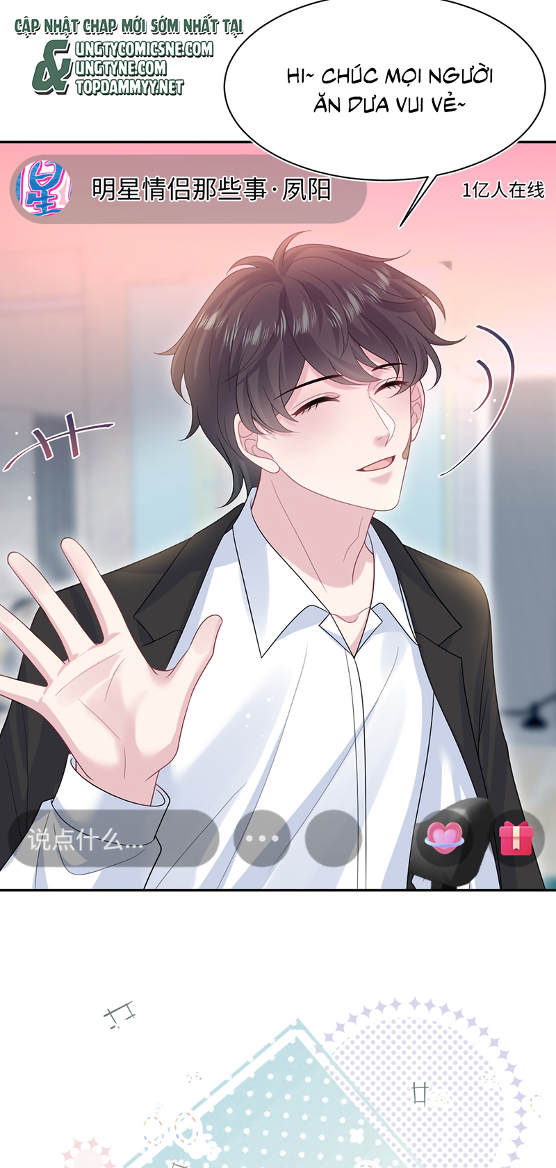 Tuyệt Mỹ Bạch Liên Hoa Online Dạy Học Chap 477 - Trang 2