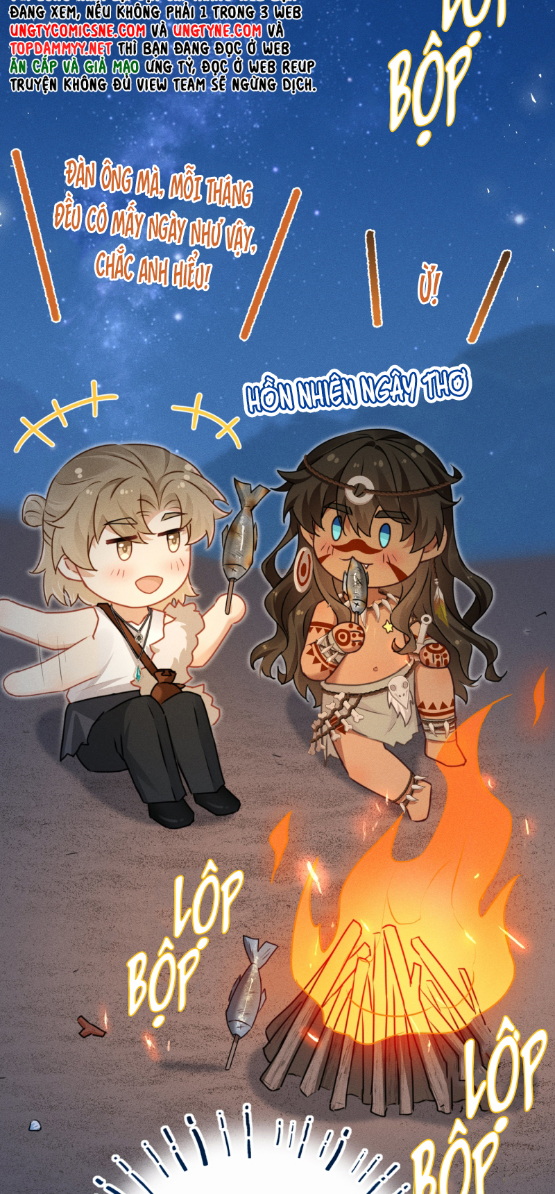 Hướng Dẫn Thuần Dưỡng Người Hoang Dã Chap 12 - Trang 2