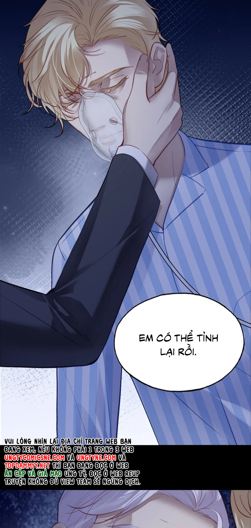 Anh Ấy Chưa Từng Rơi Xuống Chap 147 - Next 