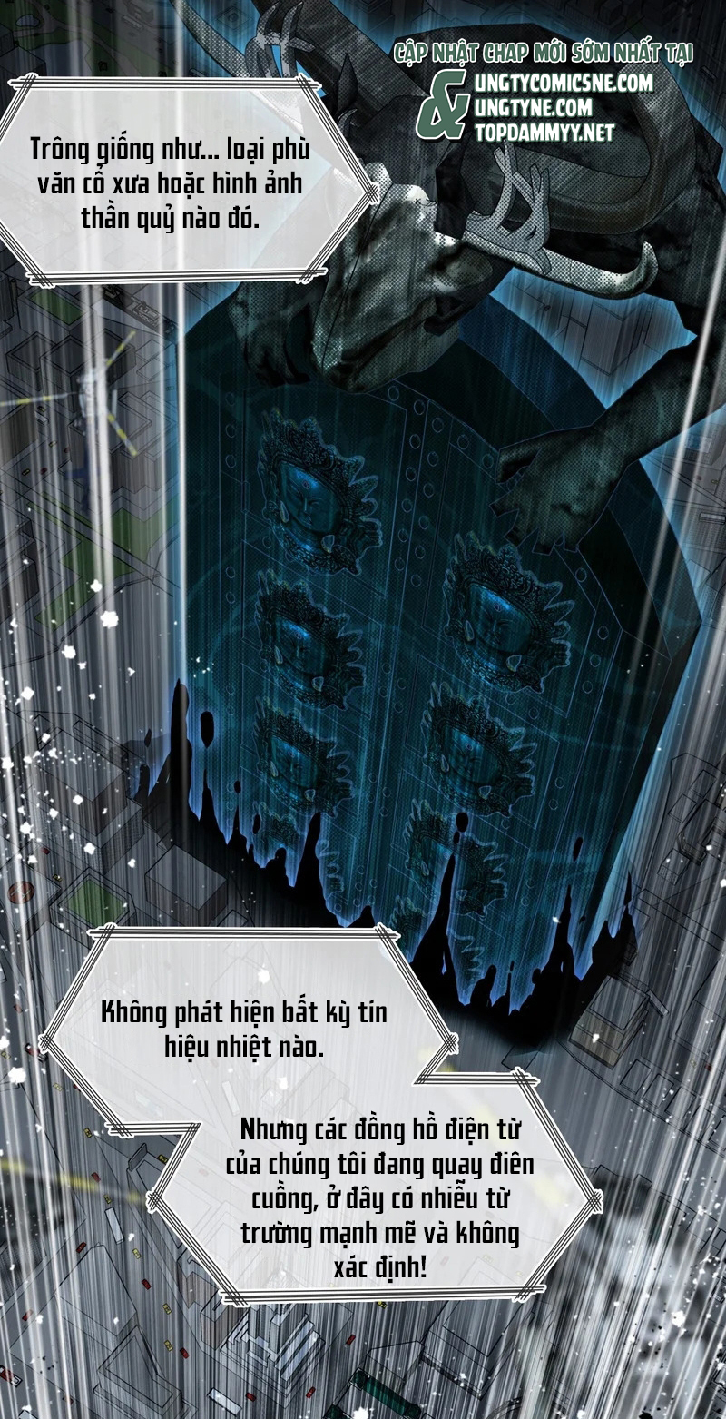 Anh Ấy Chưa Từng Rơi Xuống Chap 147 - Next 