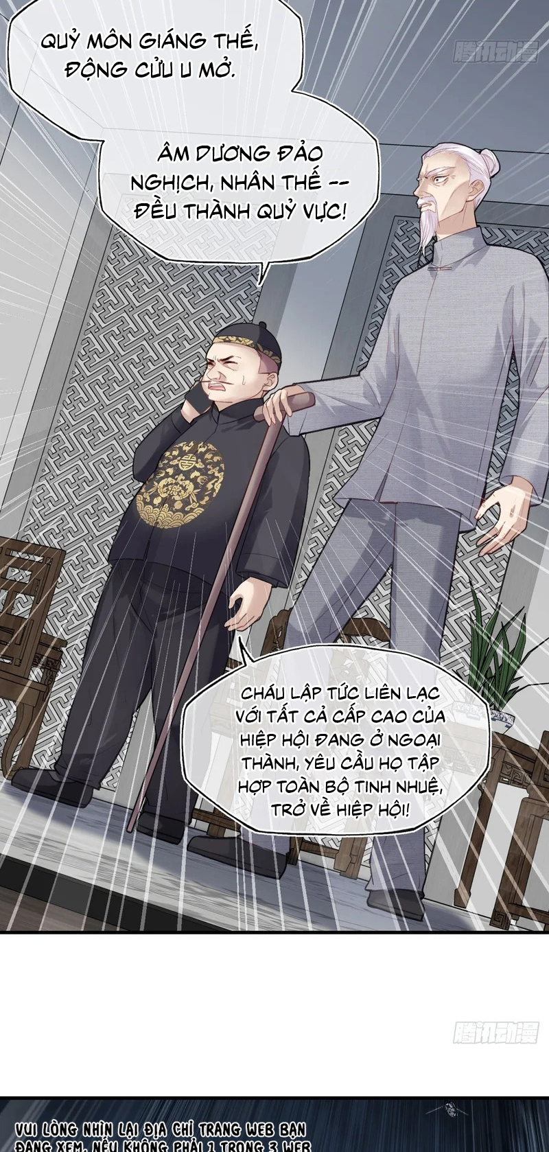 Anh Ấy Chưa Từng Rơi Xuống Chap 147 - Next 