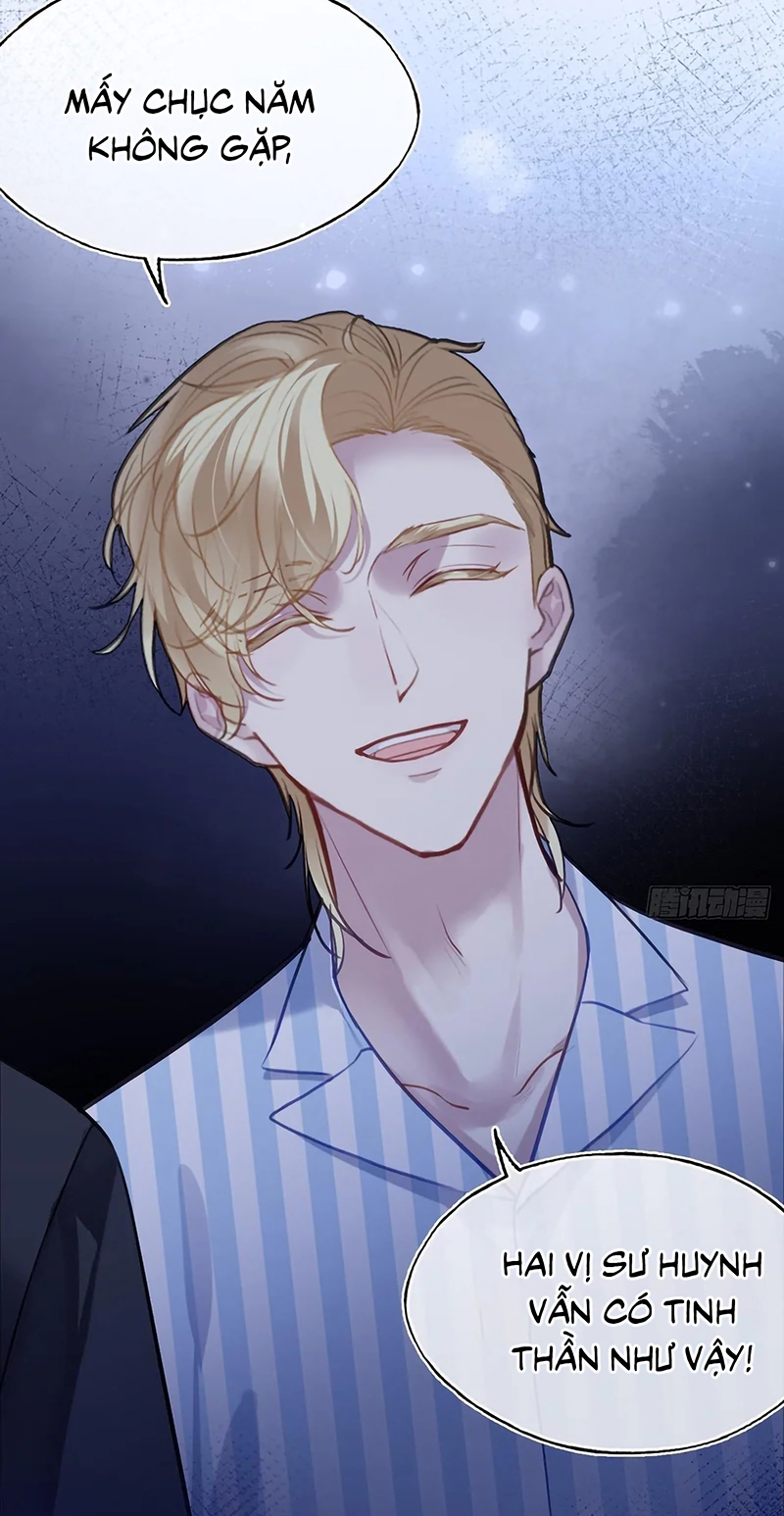 Anh Ấy Chưa Từng Rơi Xuống Chap 147 - Next 