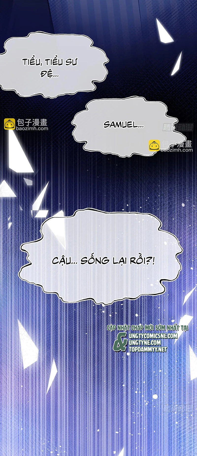 Anh Ấy Chưa Từng Rơi Xuống Chap 147 - Next 