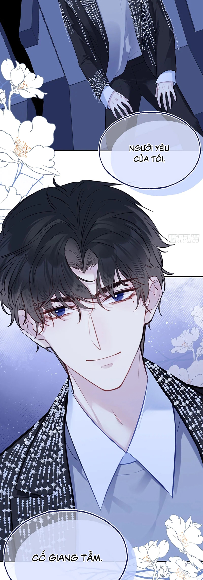 Anh Ấy Chưa Từng Rơi Xuống Chap 147 - Next 