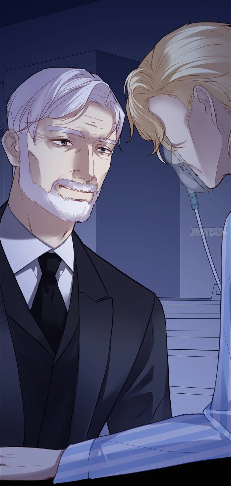 Anh Ấy Chưa Từng Rơi Xuống Chap 147 - Next 