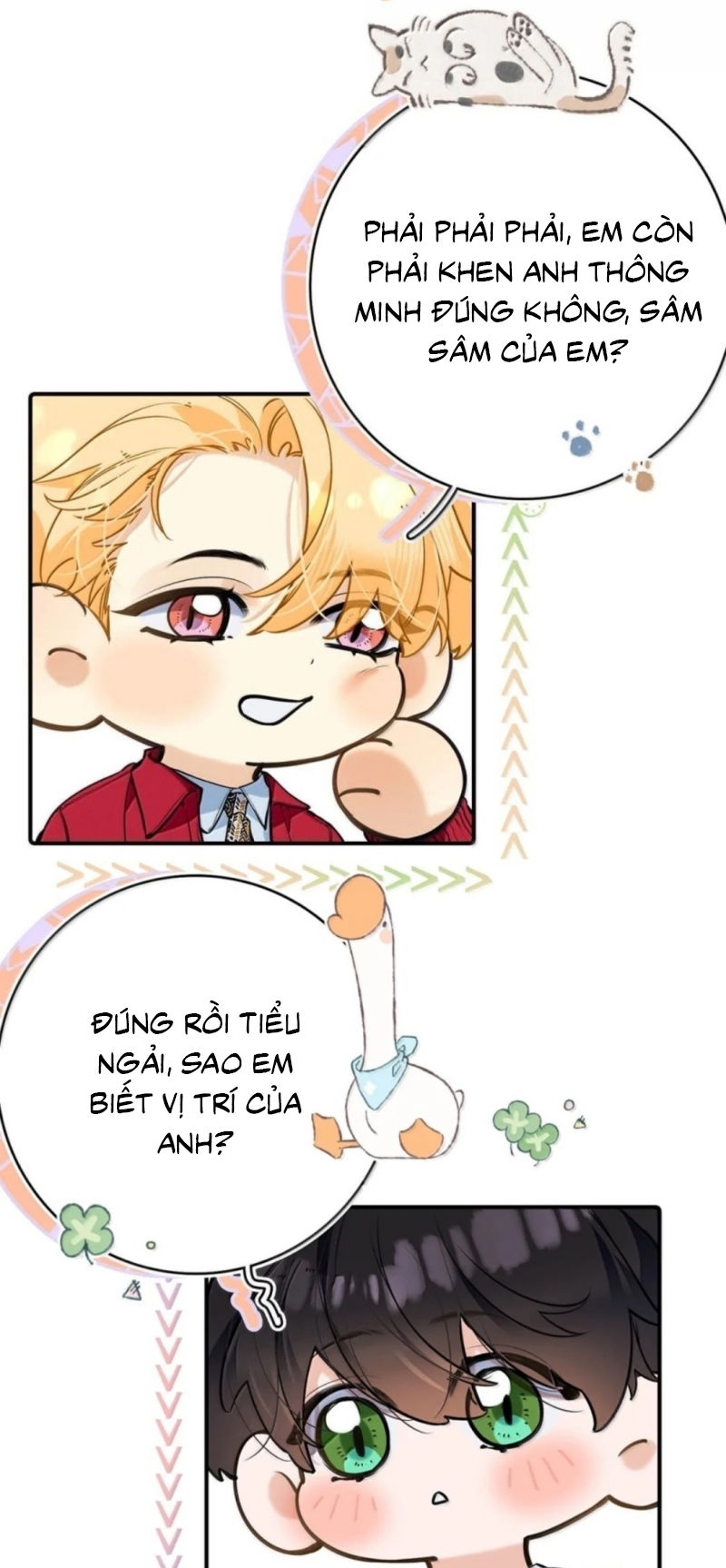 Từ Số Không Bắt Đầu Làm Bạn Trai Chap 74 - Next 