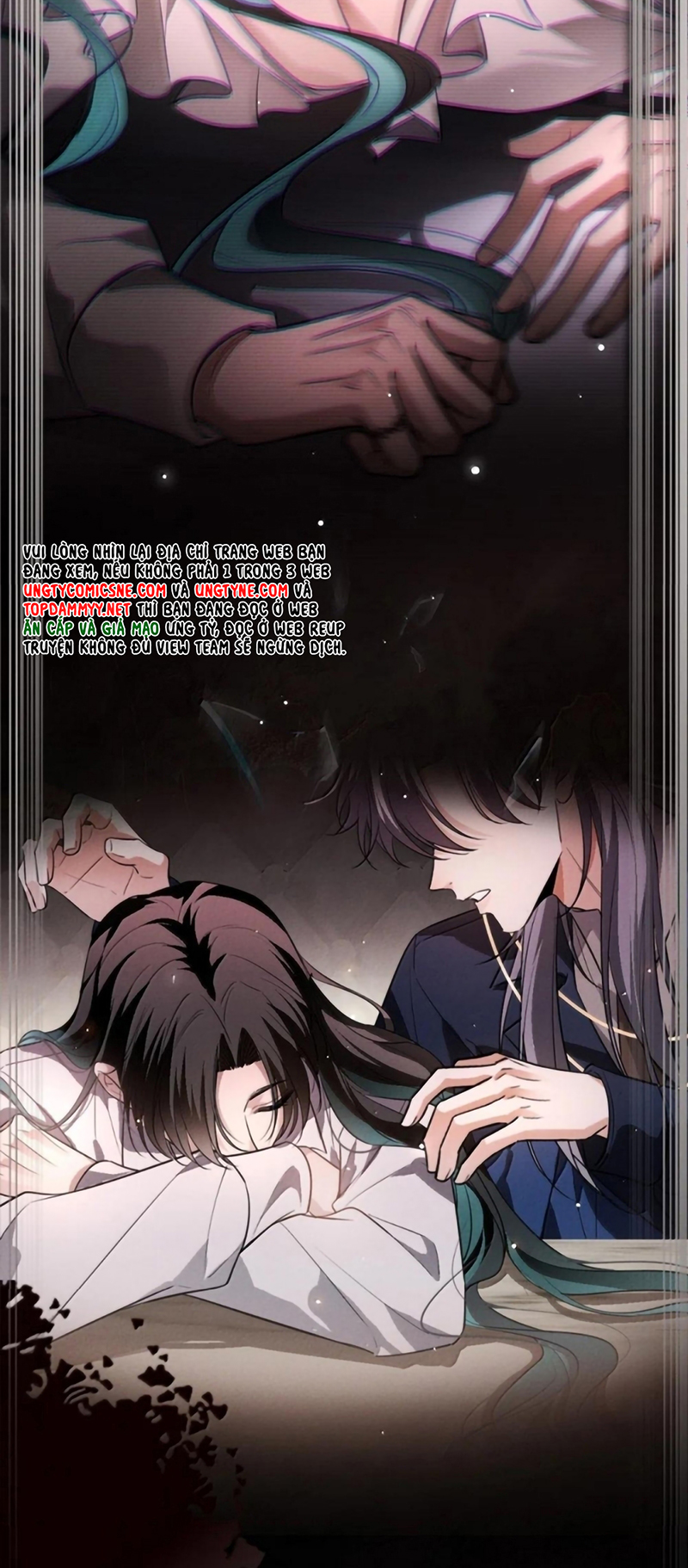 Phệ Chủ Chap 61 - Trang 2