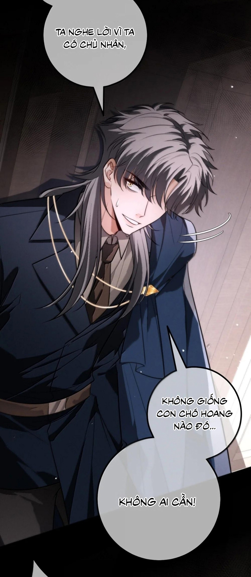 Phệ Chủ Chap 61 - Trang 2