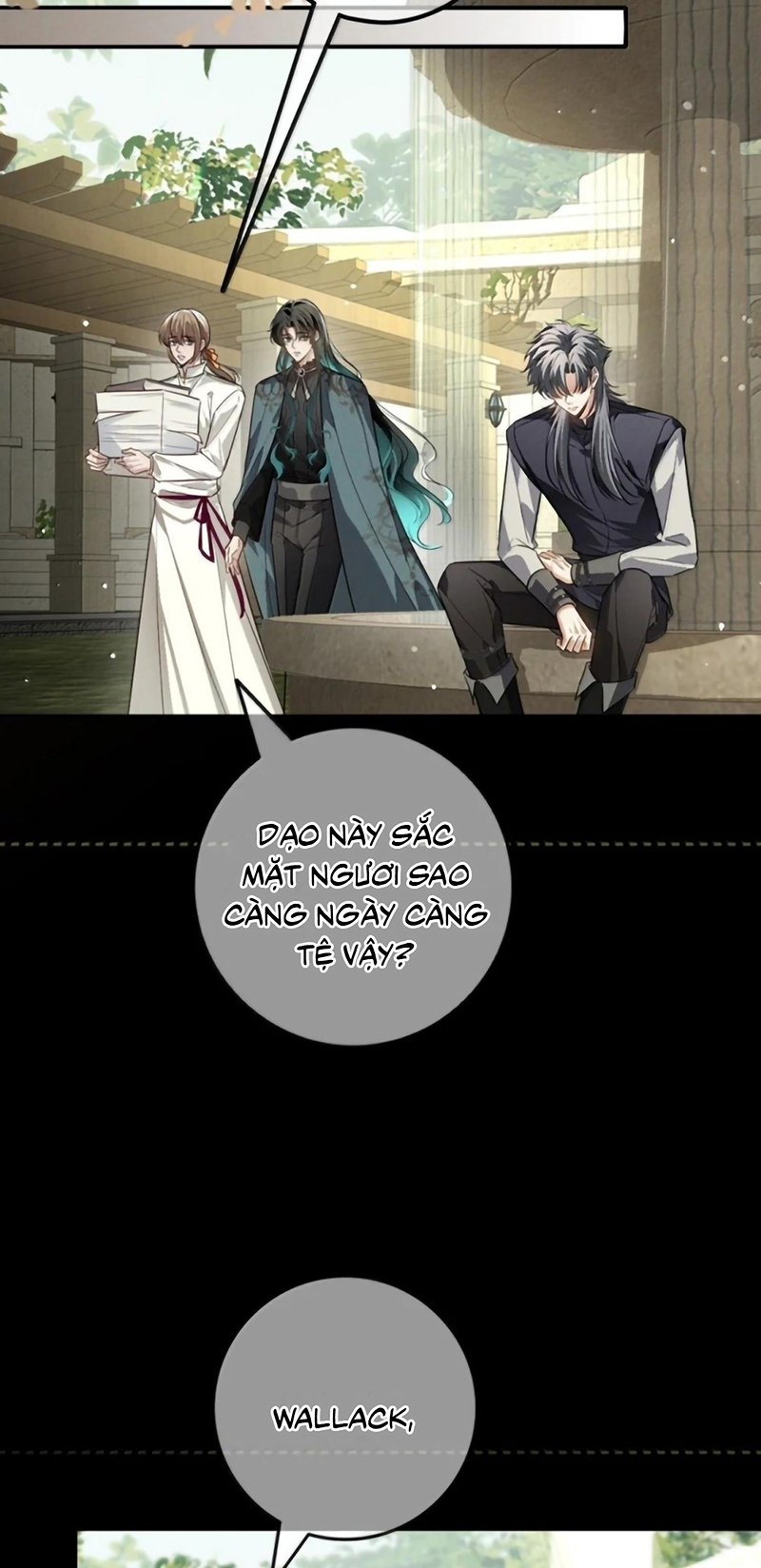 Phệ Chủ Chap 61 - Trang 2