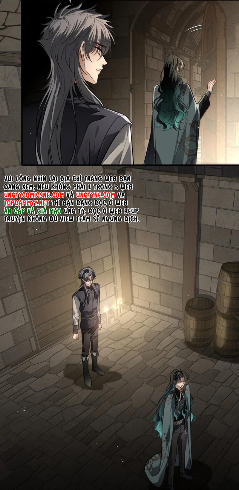 Phệ Chủ Chap 61 - Trang 2