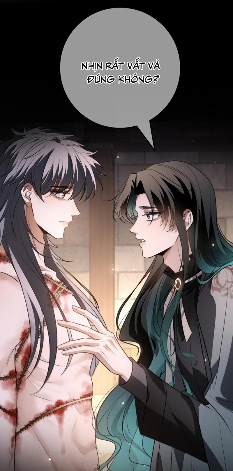 Phệ Chủ Chap 61 - Trang 2