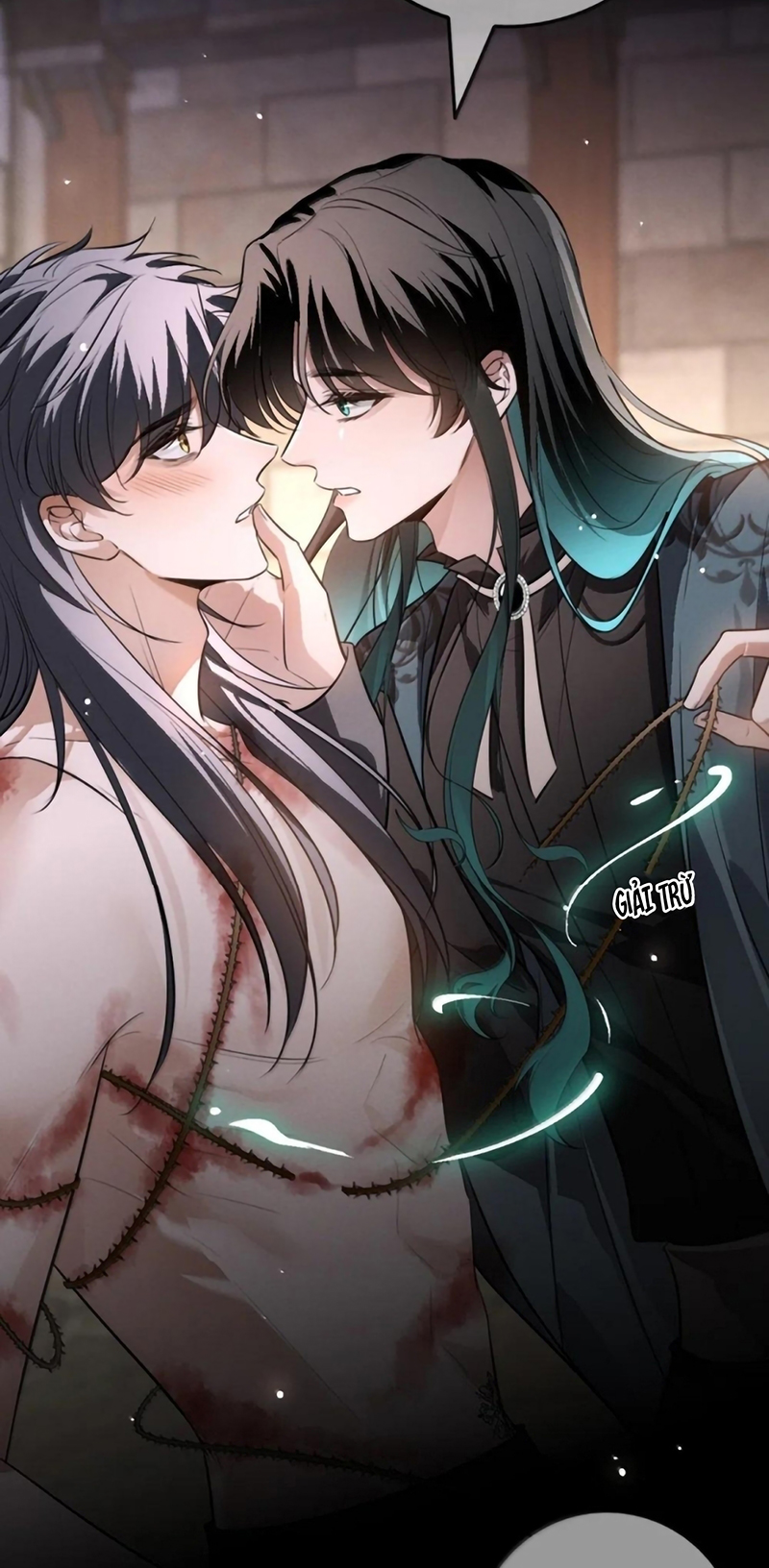 Phệ Chủ Chap 61 - Trang 2