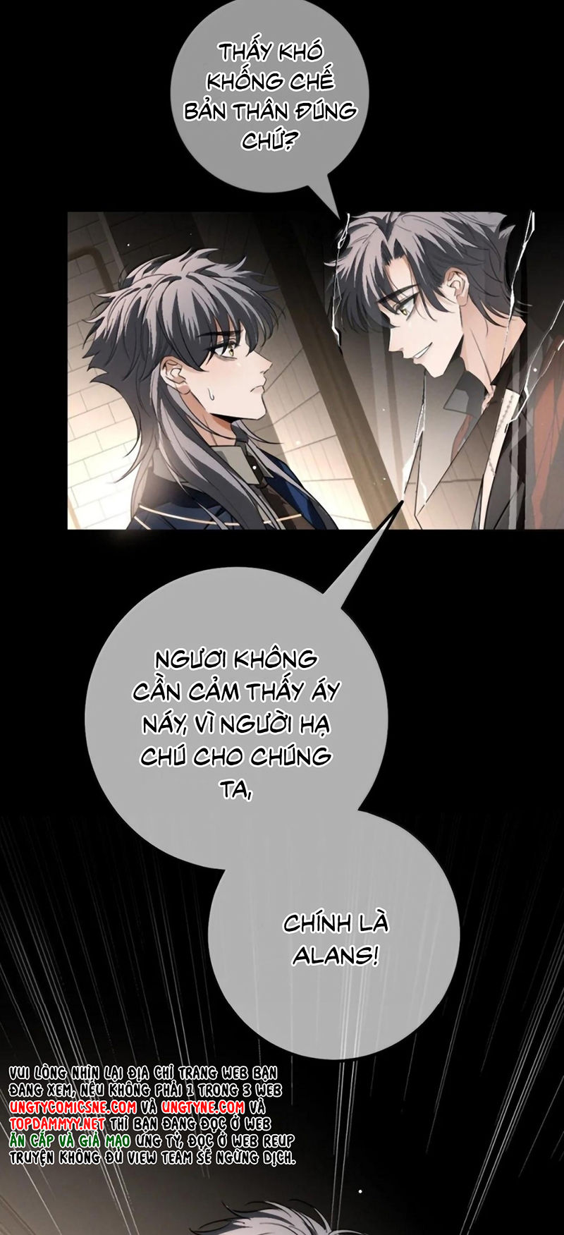 Phệ Chủ Chap 61 - Trang 2