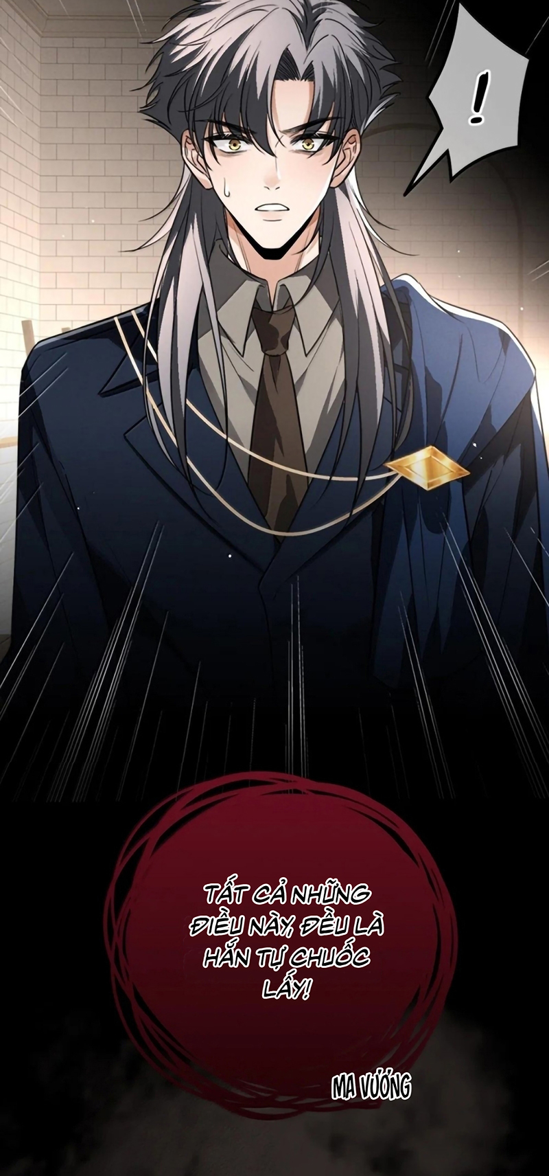 Phệ Chủ Chap 61 - Trang 2