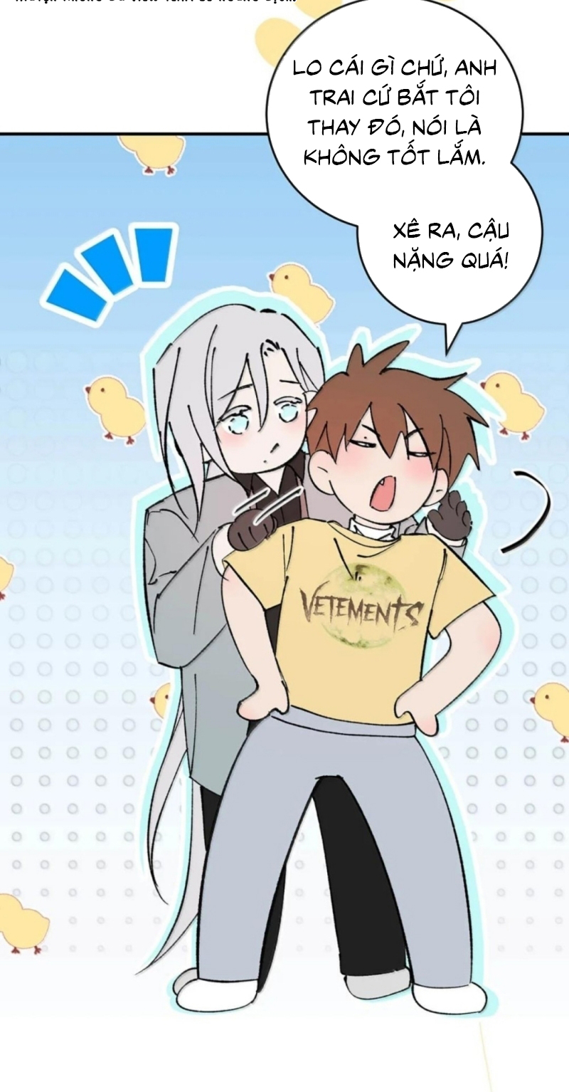 Mỗi Ngày Đều Muốn Làm Bệnh Kiều Vương Tử Xấu hổ Muốn Độn Thổ Chap 41 - Next 