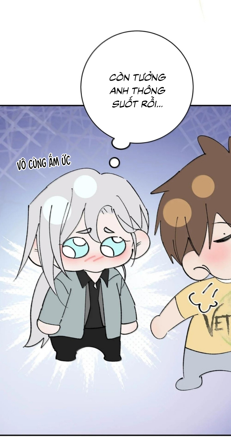 Mỗi Ngày Đều Muốn Làm Bệnh Kiều Vương Tử Xấu hổ Muốn Độn Thổ Chap 41 - Next 