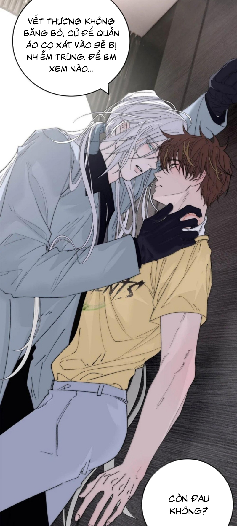 Mỗi Ngày Đều Muốn Làm Bệnh Kiều Vương Tử Xấu hổ Muốn Độn Thổ Chap 41 - Next 