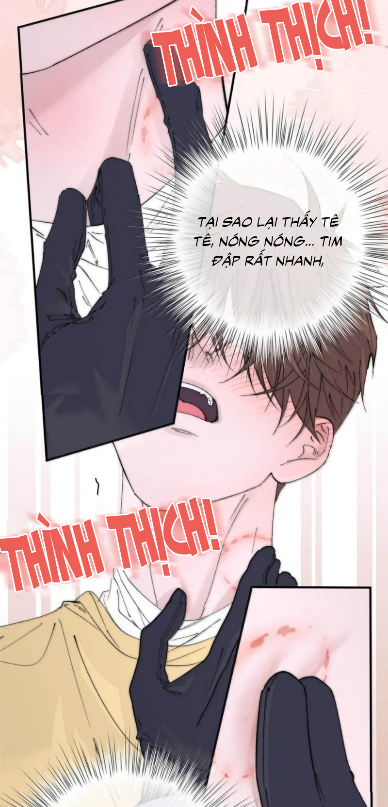 Mỗi Ngày Đều Muốn Làm Bệnh Kiều Vương Tử Xấu hổ Muốn Độn Thổ Chap 41 - Next 