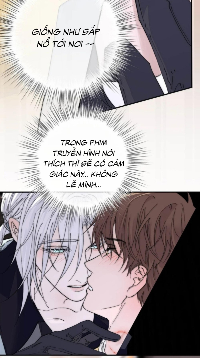 Mỗi Ngày Đều Muốn Làm Bệnh Kiều Vương Tử Xấu hổ Muốn Độn Thổ Chap 41 - Next 