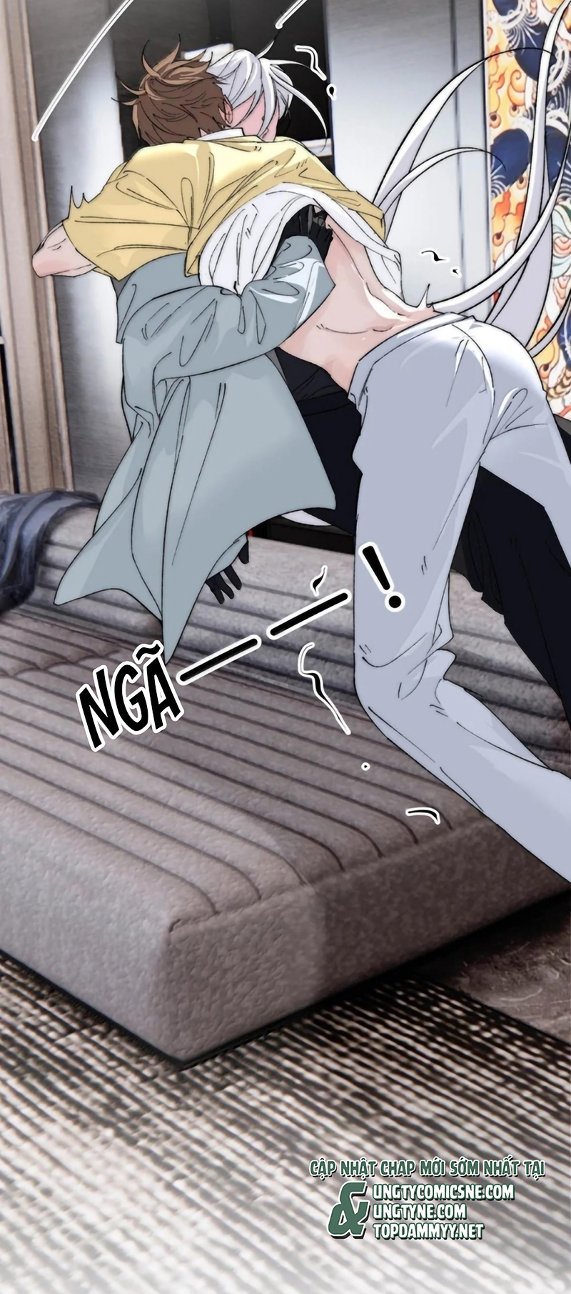 Mỗi Ngày Đều Muốn Làm Bệnh Kiều Vương Tử Xấu hổ Muốn Độn Thổ Chap 41 - Next 