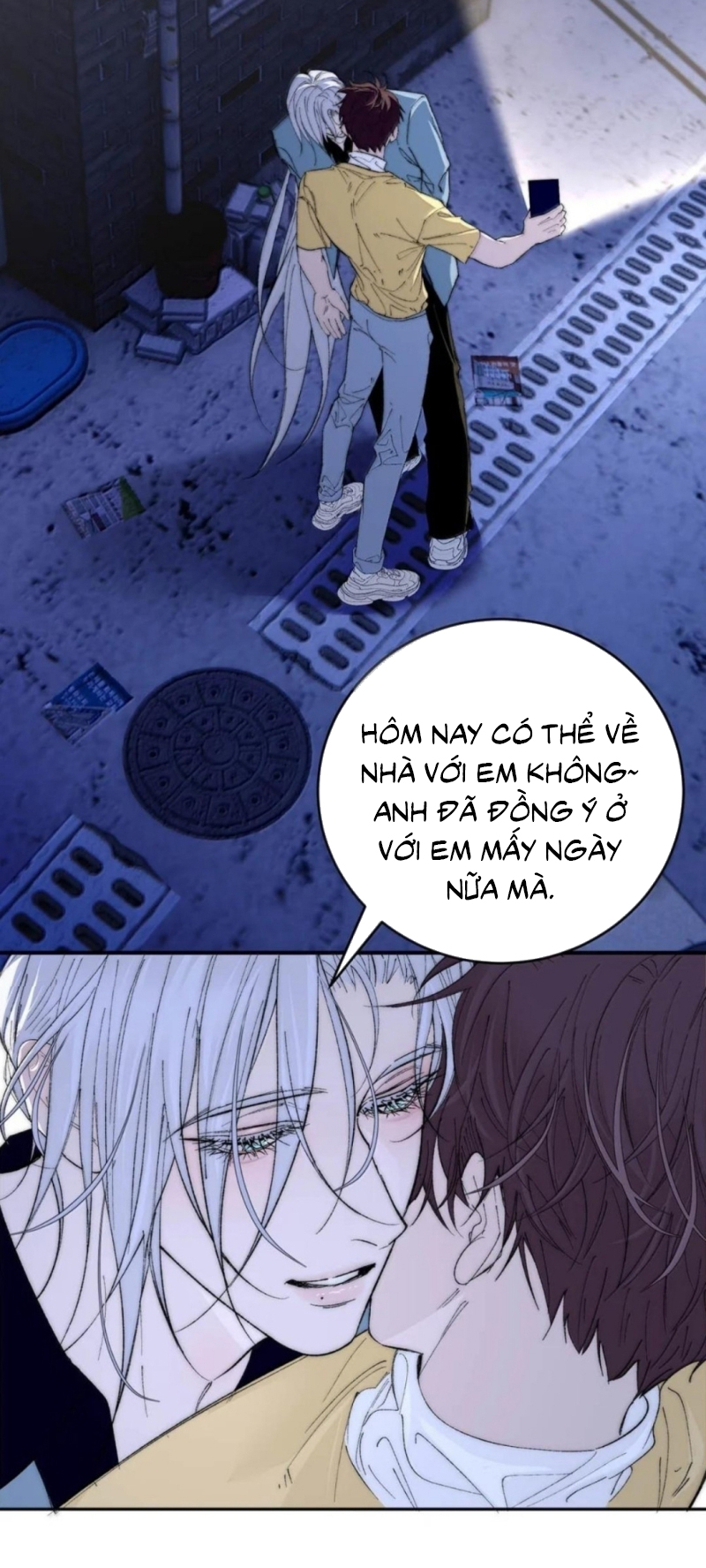 Mỗi Ngày Đều Muốn Làm Bệnh Kiều Vương Tử Xấu hổ Muốn Độn Thổ Chap 41 - Next 