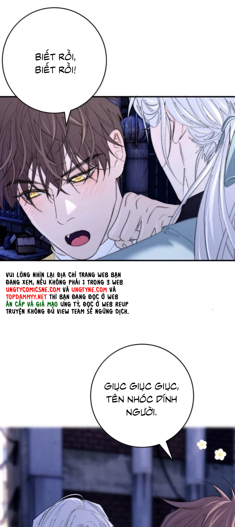 Mỗi Ngày Đều Muốn Làm Bệnh Kiều Vương Tử Xấu hổ Muốn Độn Thổ Chap 41 - Next 