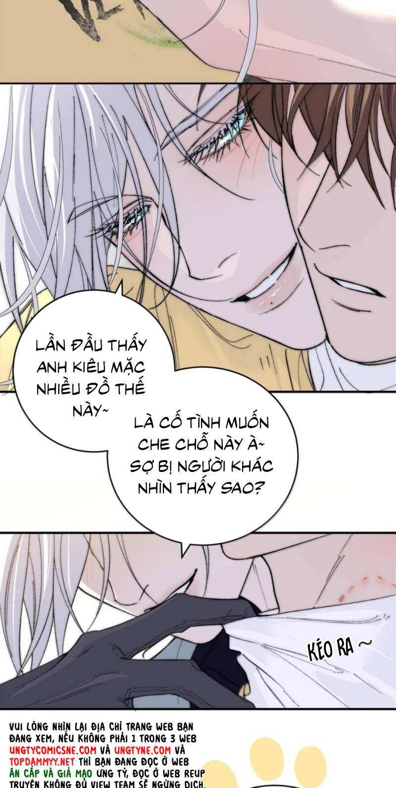 Mỗi Ngày Đều Muốn Làm Bệnh Kiều Vương Tử Xấu hổ Muốn Độn Thổ Chap 41 - Next 