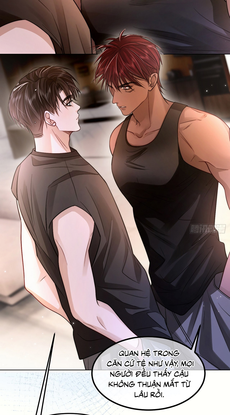 Chim Trong Lồng Chap 10 - Trang 2