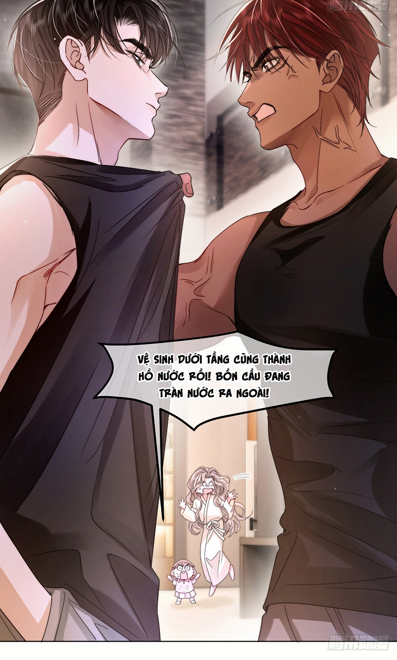 Chim Trong Lồng Chap 10 - Trang 2