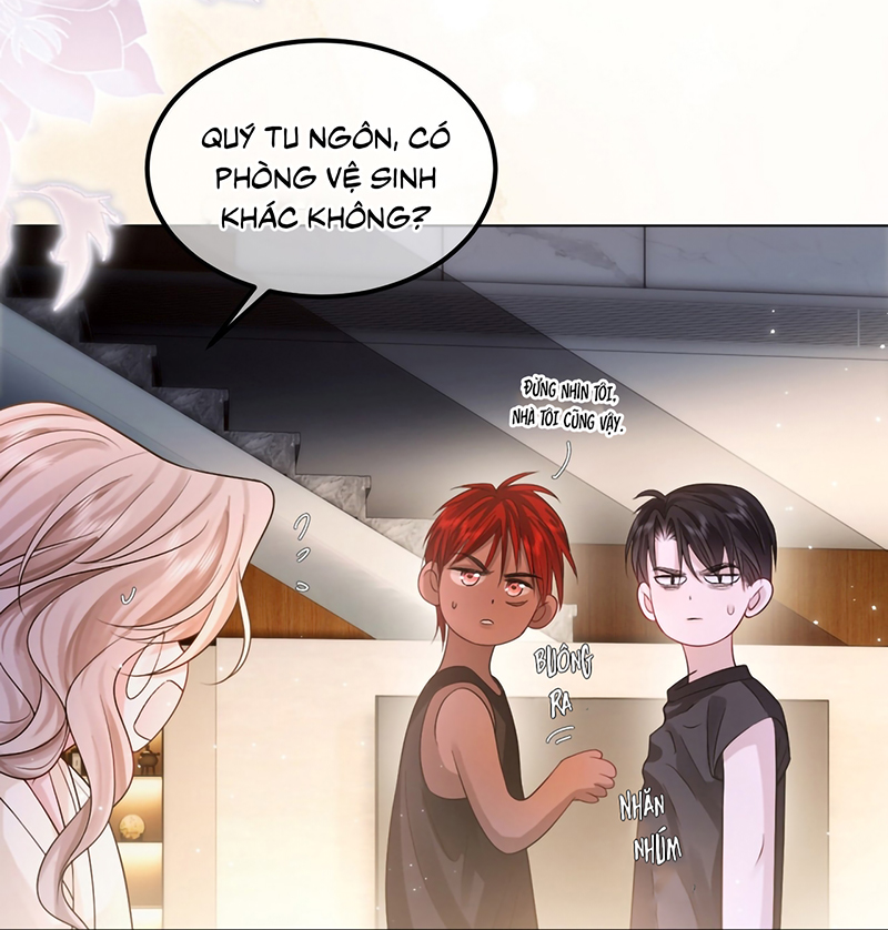 Chim Trong Lồng Chap 10 - Trang 2