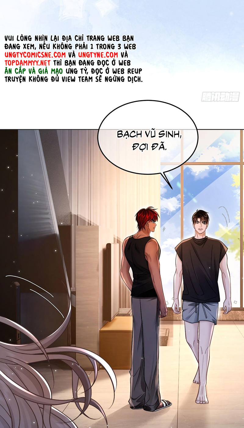 Chim Trong Lồng Chap 10 - Trang 2