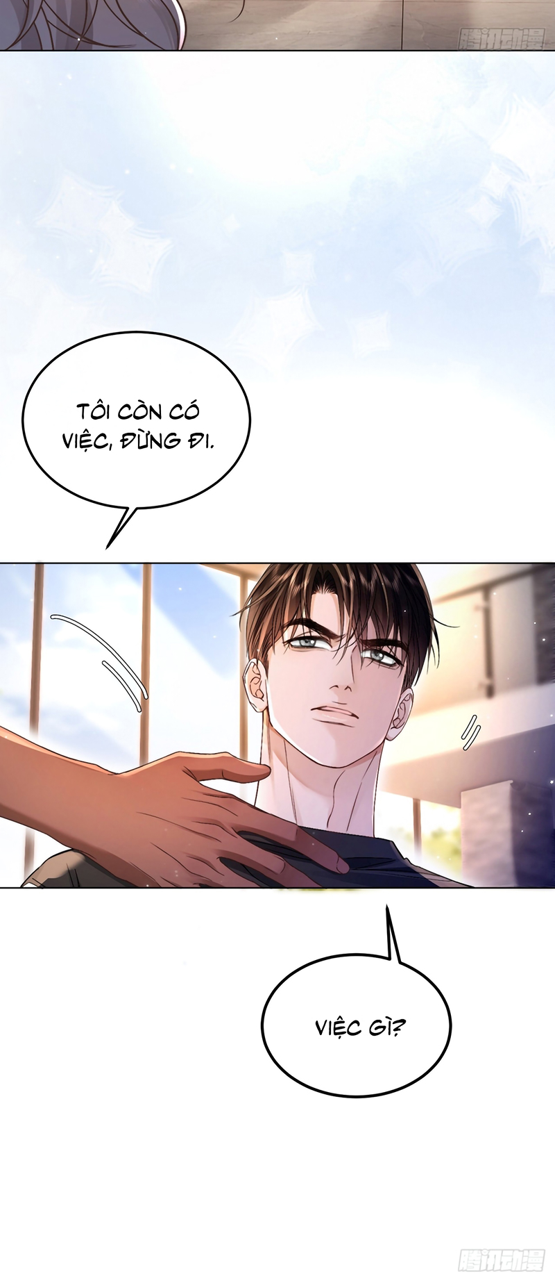 Chim Trong Lồng Chap 10 - Trang 2