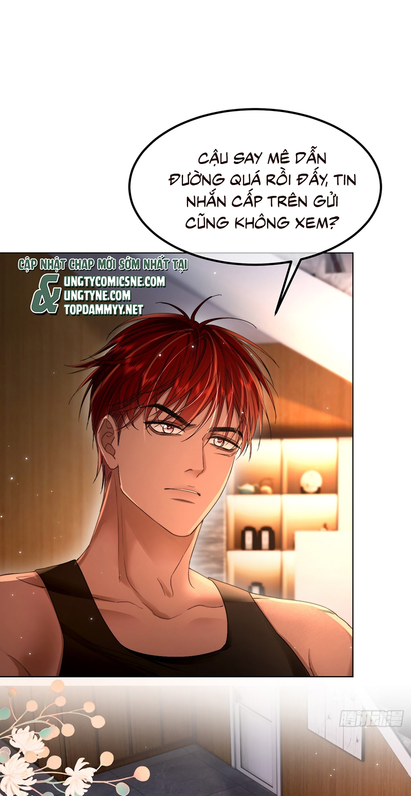Chim Trong Lồng Chap 10 - Trang 2