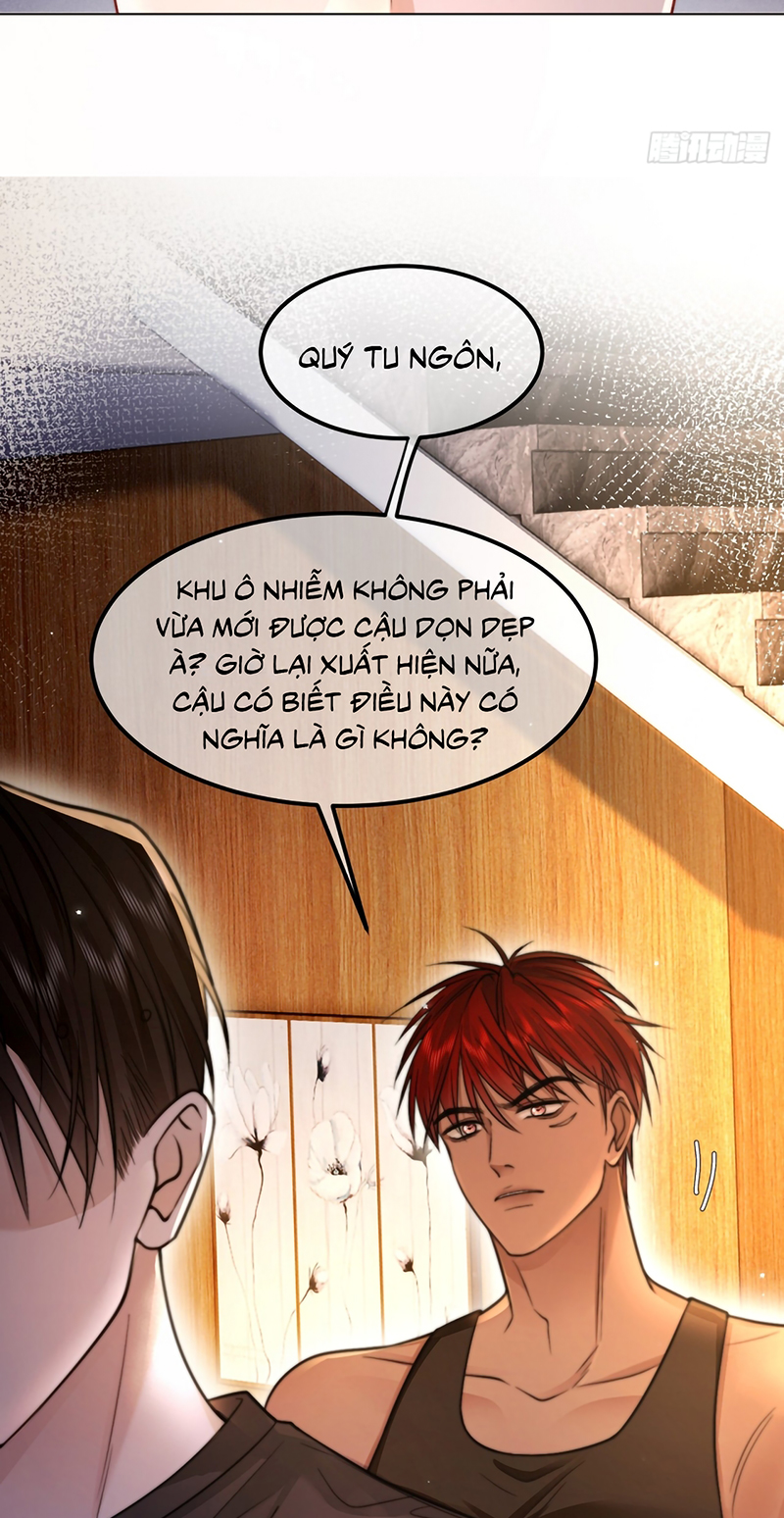 Chim Trong Lồng Chap 10 - Trang 2
