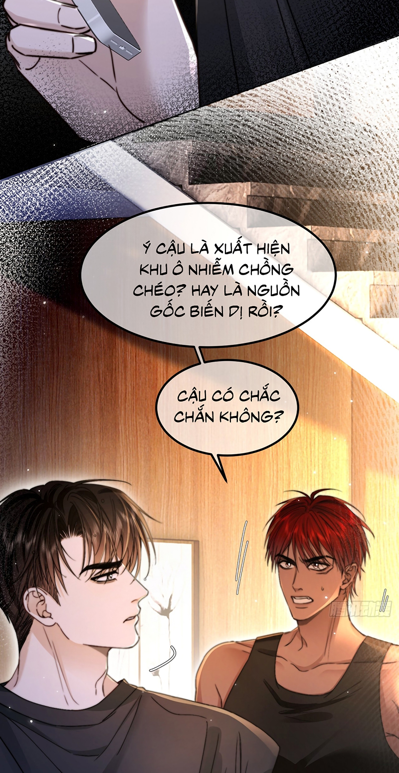 Chim Trong Lồng Chap 10 - Trang 2