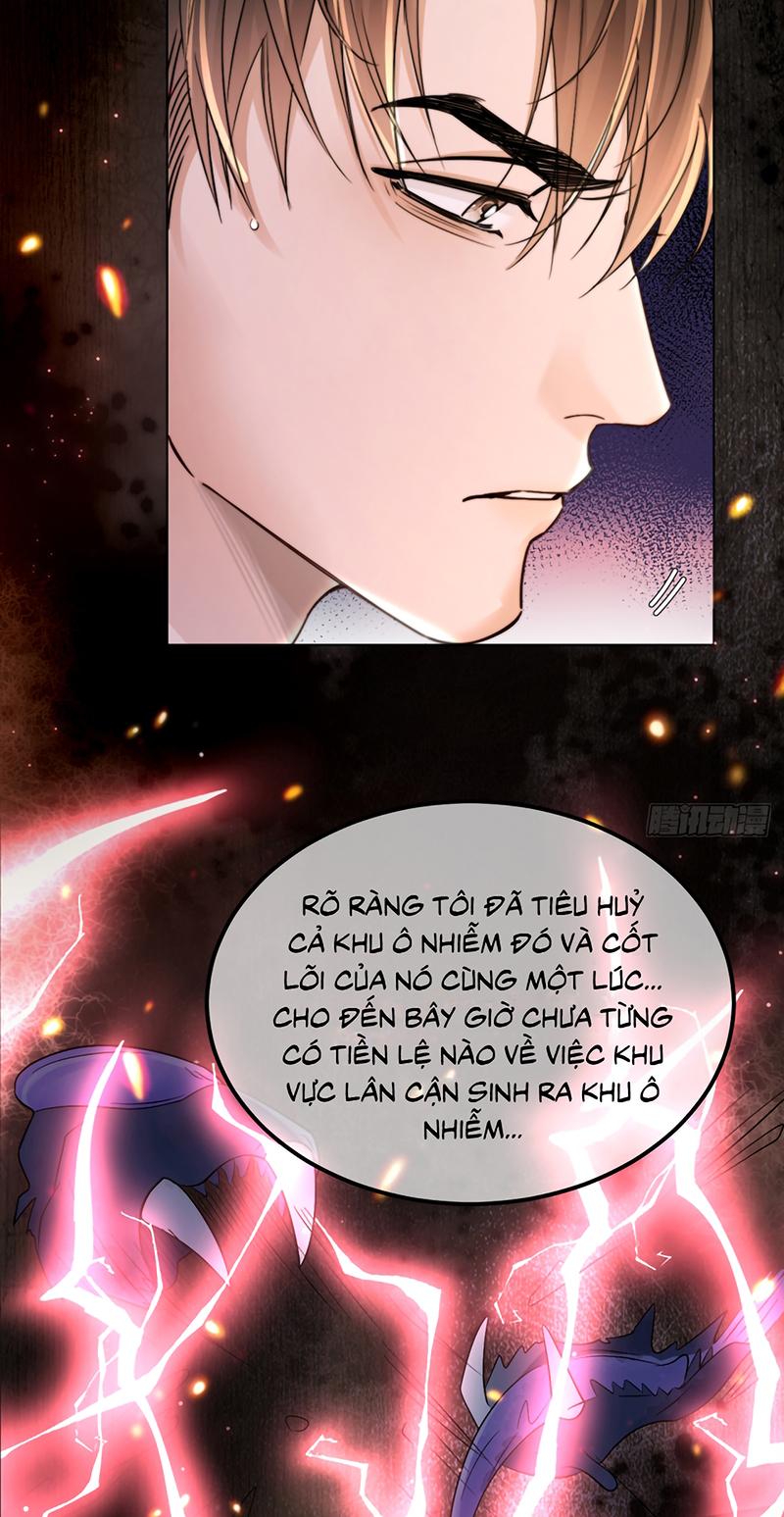 Chim Trong Lồng Chap 10 - Trang 2