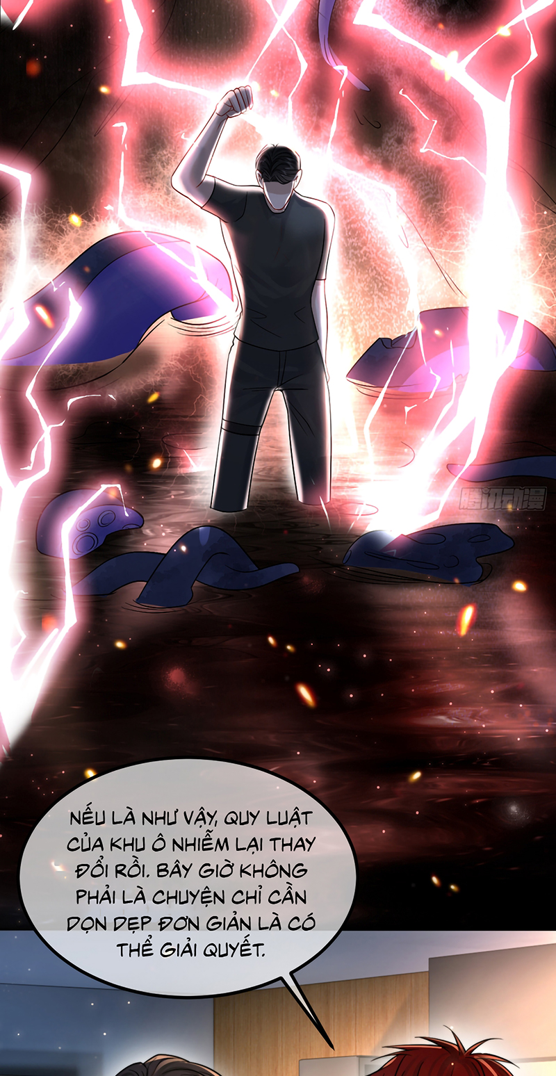 Chim Trong Lồng Chap 10 - Trang 2