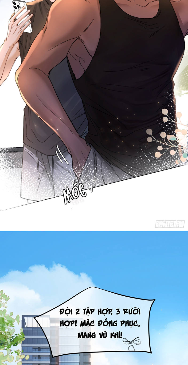 Chim Trong Lồng Chap 10 - Trang 2