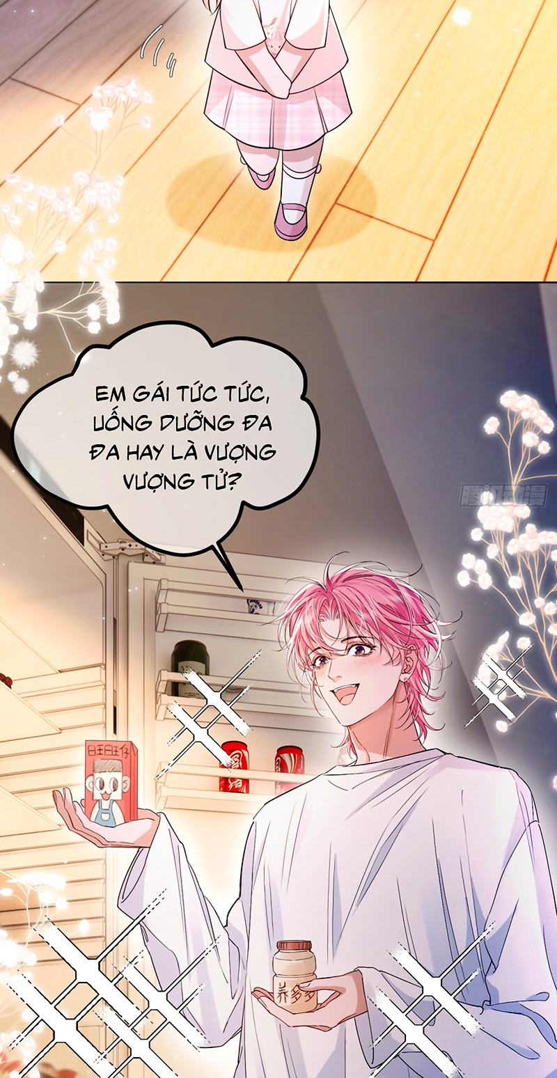 Chim Trong Lồng Chap 10 - Trang 2