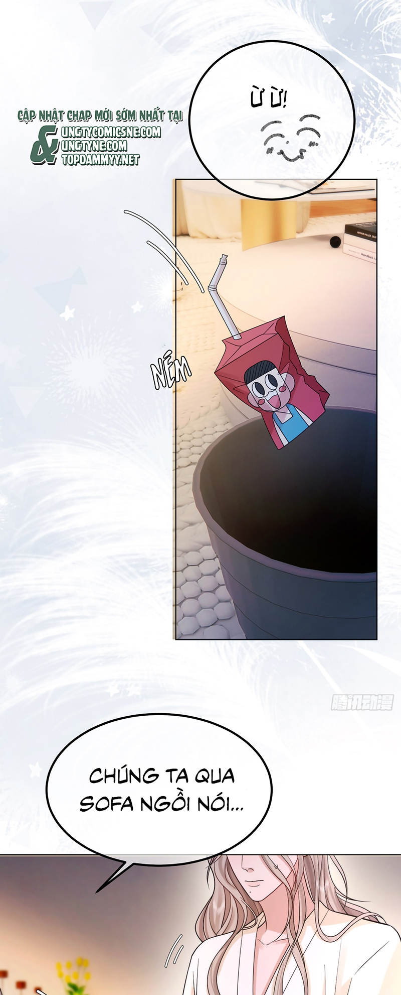 Chim Trong Lồng Chap 10 - Trang 2