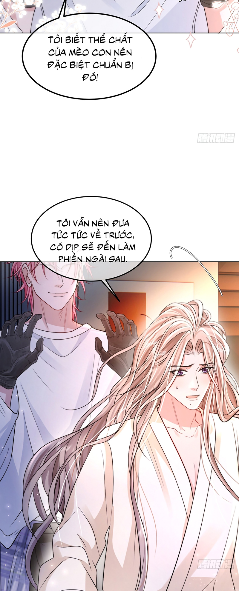 Chim Trong Lồng Chap 10 - Trang 2