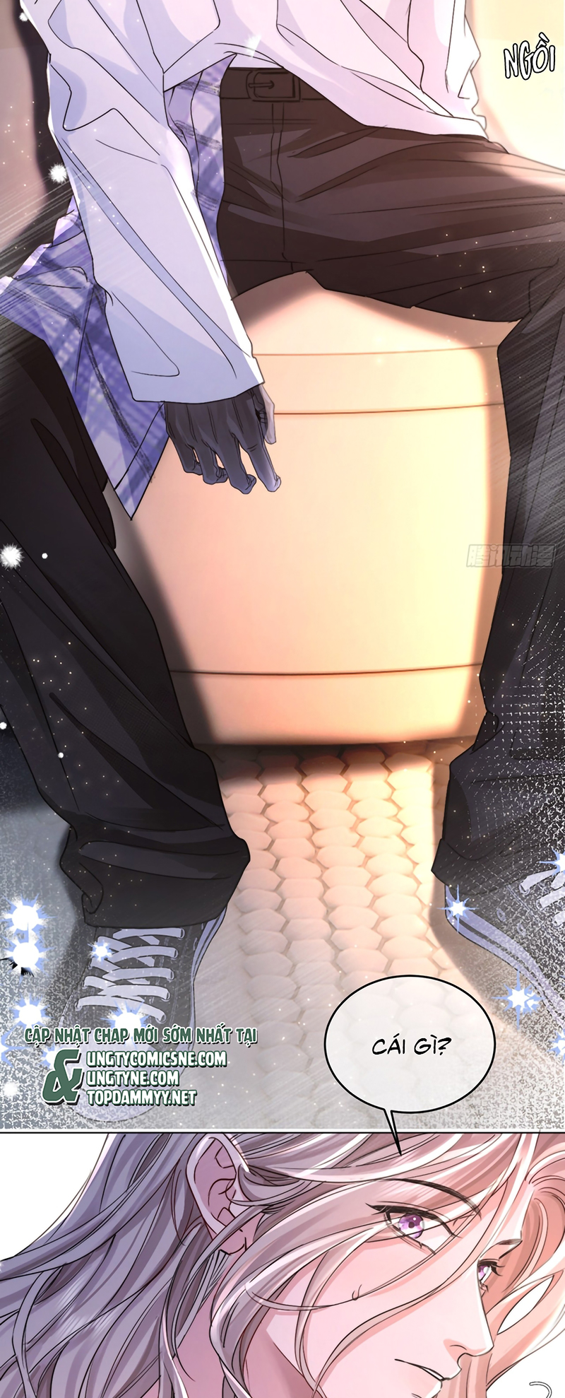 Chim Trong Lồng Chap 10 - Trang 2