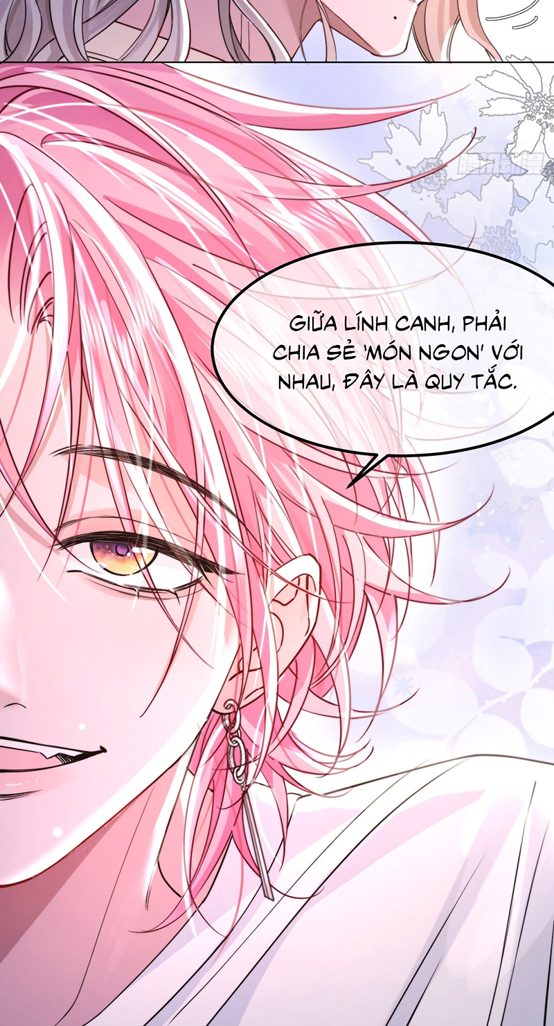 Chim Trong Lồng Chap 10 - Trang 2