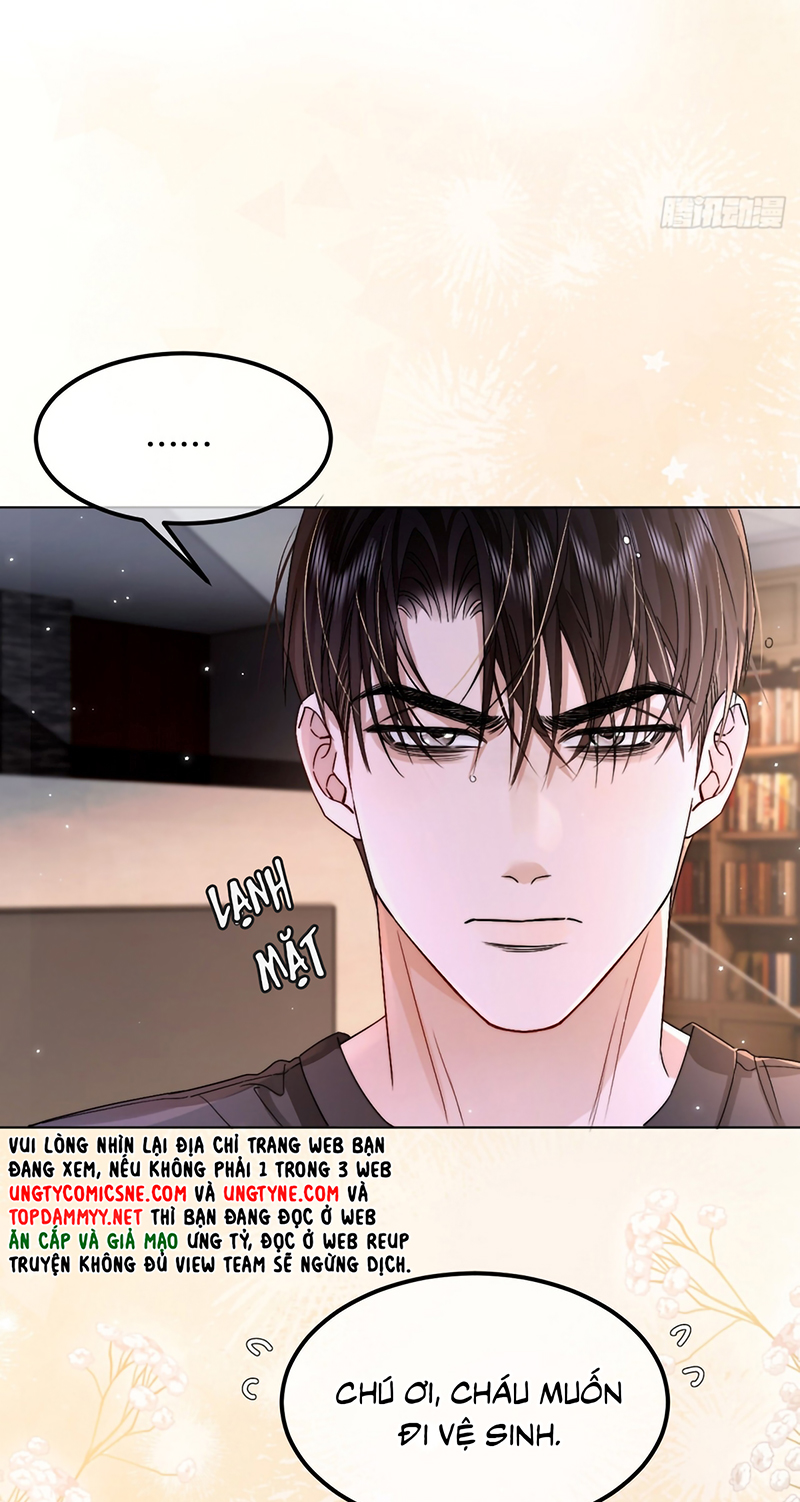 Chim Trong Lồng Chap 10 - Trang 2