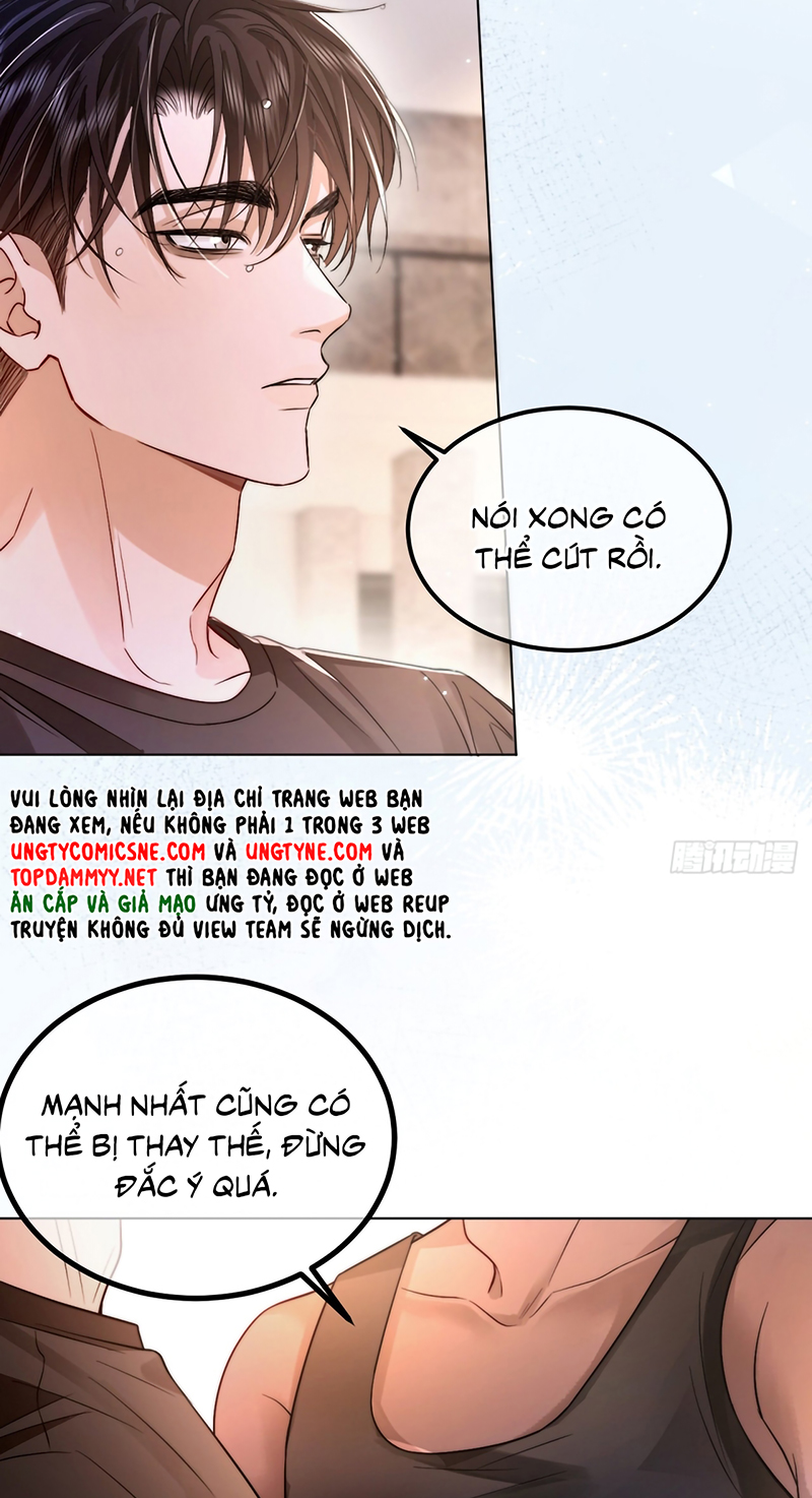 Chim Trong Lồng Chap 10 - Trang 2
