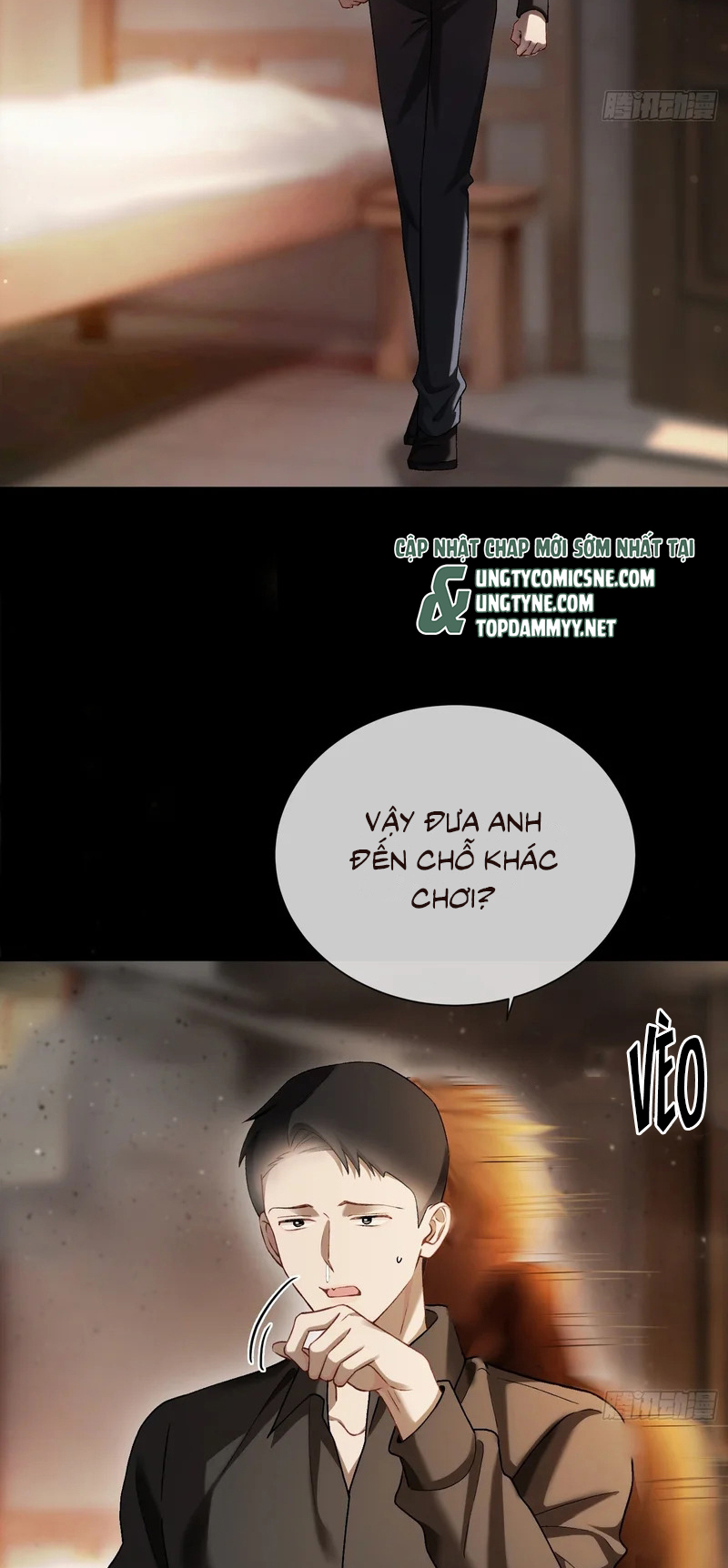 Xuyên Nhanh: Quan Hệ Gây Nghiện Chap 173 - Trang 2